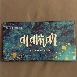 ALAMAR COSMETICS BLUSH TRIO PALETTE